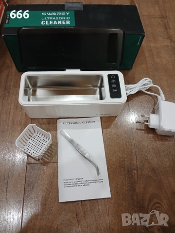  Професионален ултразвуков уред SWAREY, снимка 9 - Друга електроника - 53235869