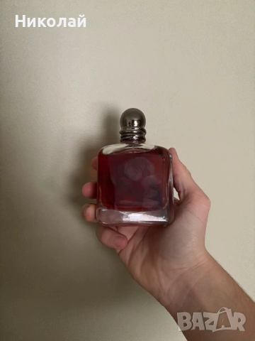  парфюм stronger with you intensely, снимка 5 - Мъжки парфюми - 53120557