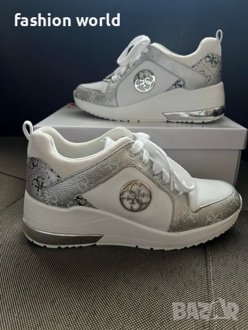 guess сникърси , снимка 2 - Кецове - 43545516