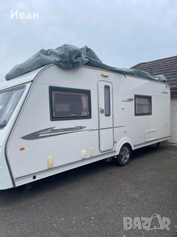 Покривало за каравана Andes. Размер на покриване 510-570 см., снимка 3 - Палатки - 52087200