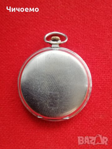 Стар джобен часовник Roamer, снимка 2 - Антикварни и старинни предмети - 37654884