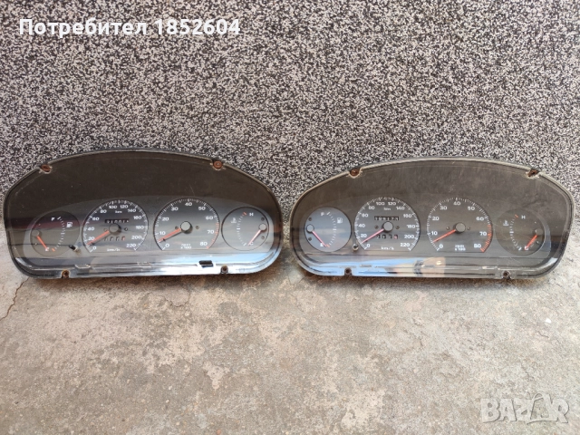 Километраж Фиат Брава/ Браво бензин