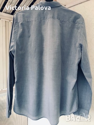 Красива риза  FILIPPA K, снимка 4 - Ризи - 28428819