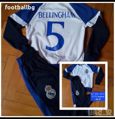 Детско юношески екипи на футболни отбори ❤⚽️, снимка 17 - Футбол - 32356577