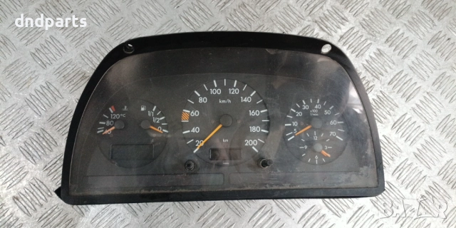 Километраж Mercedes Vito 1997г.	