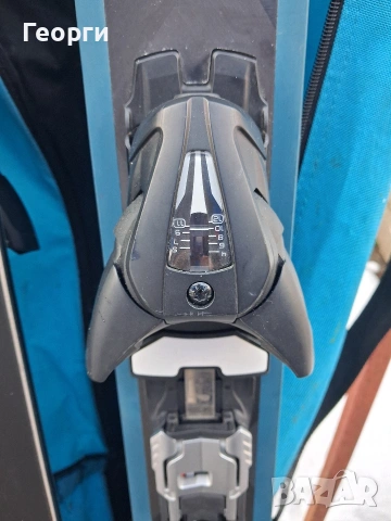 Ски ZAI Disruptor, ZAI Laisa , снимка 6 - Зимни спортове - 53581211