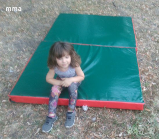 BG СГЪВАЕМ ДЮШЕК 200х130х10см., снимка 2 - Фитнес уреди - 26449375