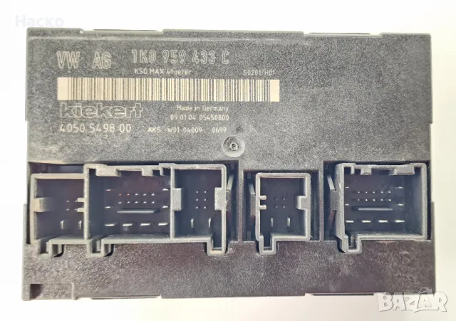 Комфорт Модул Фолксваген Голф 5 V Туаран Volkswagen Golf 5 V Touaran 1K0 959 433 C | 1K0959433C