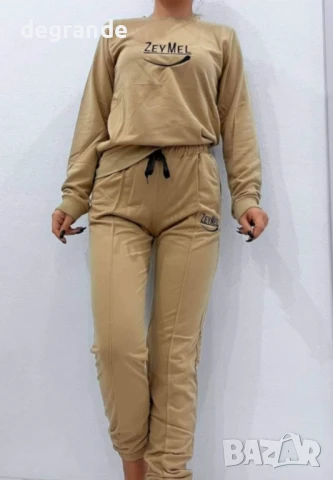 ШОК ШОК ШОК ЦЕНА Дамски спортни екипи ZeyMel, снимка 5 - Спортни екипи - 51322056