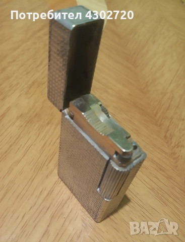 DUPONT оригилна запалка, снимка 6 - Запалки - 52867995