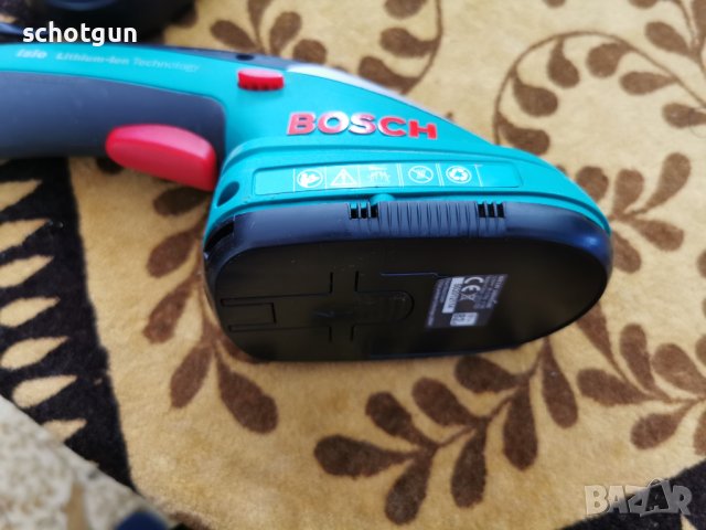ножица Bosch isio, снимка 3 - Други инструменти - 40138014