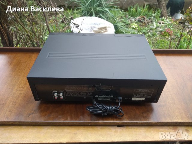 Pioneer CT-445 • Stereo Cassette Deck •, снимка 8 - Декове - 32466943