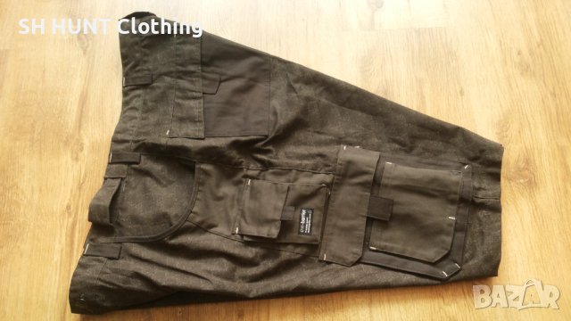POWERFIX Profi Shorts размер XL къси панталони със здрава материя - 770, снимка 5 - Къси панталони - 43956369