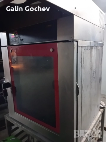 конвектомат miwe, снимка 4 - Друго търговско оборудване - 52643075