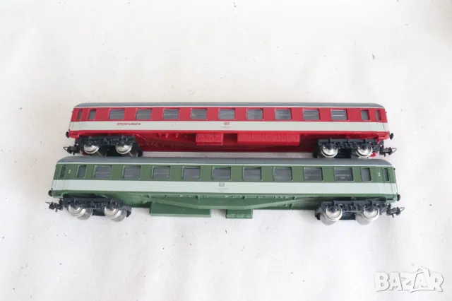 H0 1/87 LIMA??? ЛОКОМОТИВ ВАГОН ВЛАК ВЛАКЧЕ ЖП ЛОТ 2 БР., снимка 5 - Влакчета, самолети, хеликоптери - 49411842