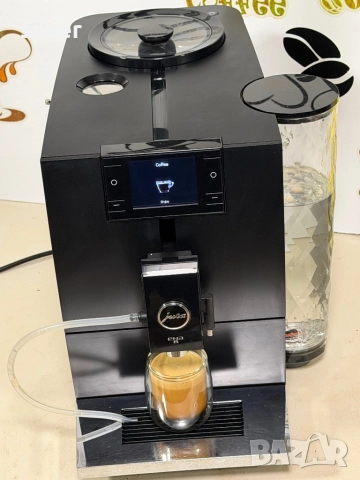 Кафемашина кафе автомат JURA ENA 8 с гаранция, снимка 2 - Кафемашини - 52702166