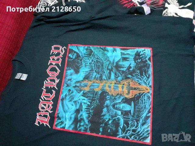 Тениска-10лв Xl XXL размери , снимка 3 - Тениски - 40622846