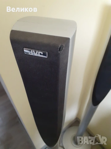 DVD ЦИФРОВА КИНО СИСТЕМА-JVC SP-PWS55, снимка 7 - Други - 53512319