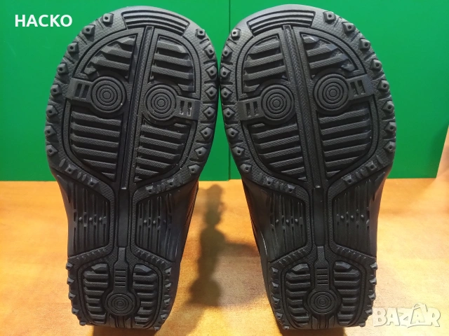 ОБУВКИ ЗА СНОУБОРД RECON Номер 37,5 Стелка 24 см. 100% Оригинални Внос от Англия, снимка 10 - Зимни спортове - 53035404