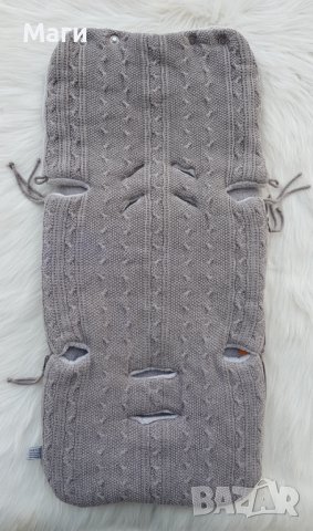 Чувал за количка Baby's Only 0-9 месеца, снимка 3 - Детски колички - 44028371