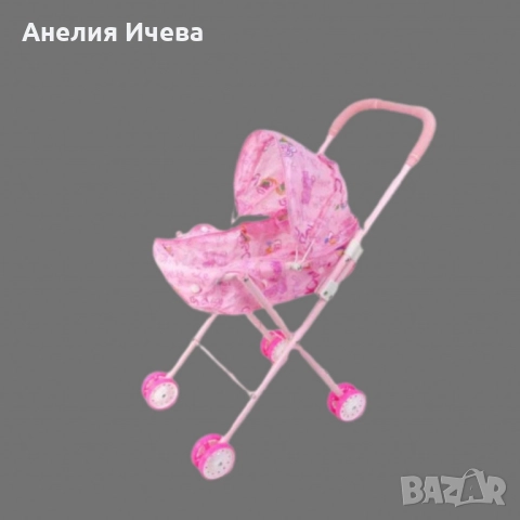 Детска количка за кукли , снимка 4 - Други - 51556768