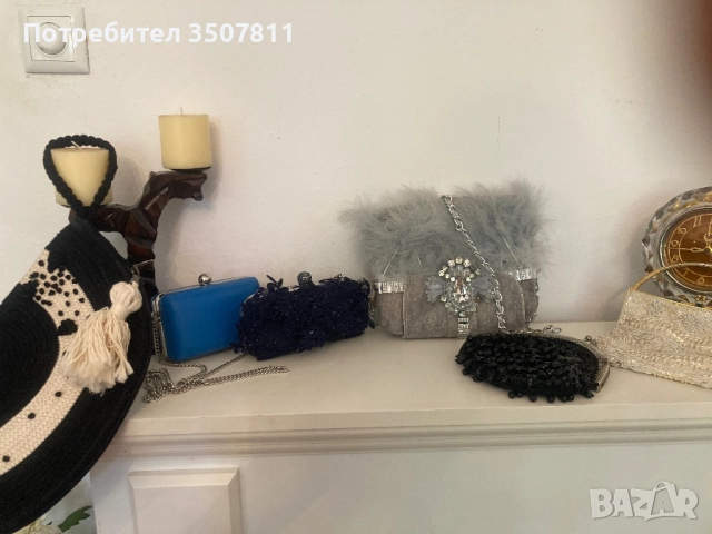 Чанти за официален повод 15 лв, снимка 4 - Чанти - 51691502