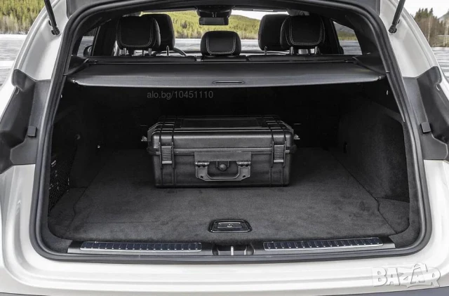 Щора за багажник за mercedes benz eqc n293 (2019-), снимка 4 - Части - 51194137