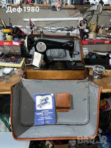 шевна машина , снимка 5 - Други стоки за дома - 49293747