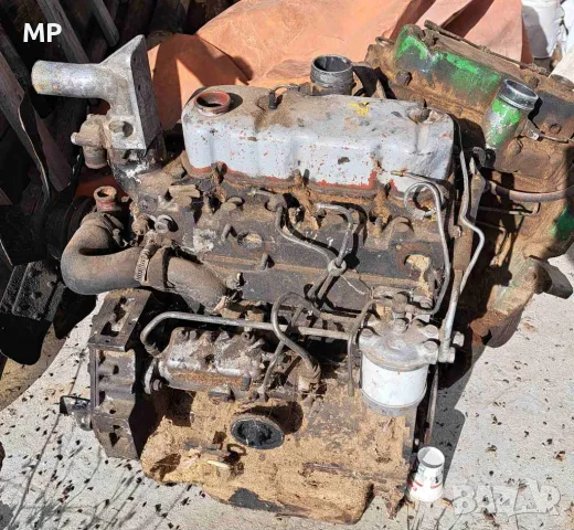 Двигател за Рекорд 1 - 3 цилиндъра, снимка 3 - Други машини и части - 48324397