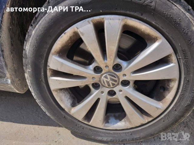 фолксваген пасат 07г.1.9тди БКЦ/vw passat 6 07y.1.9tdi BKC на части, снимка 11 - Автомобили и джипове - 26816191