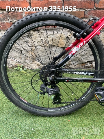 Колело 26’ Sprint Apolon, снимка 11 - Велосипеди - 51546718