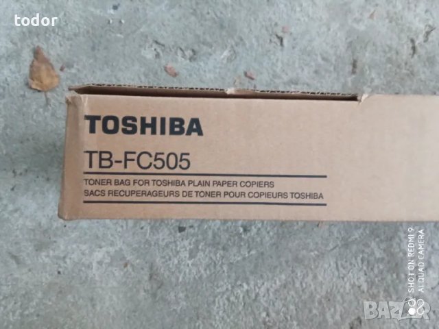 тонер касети TOSHIBA TB-F505