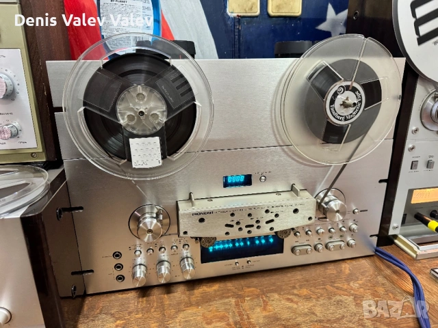 Pioneer RT-909, снимка 3 - Декове - 53416140