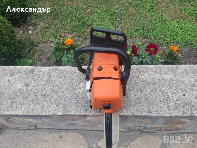 Резачка Stihl MS 361, снимка 2 - Градинска техника - 51705317