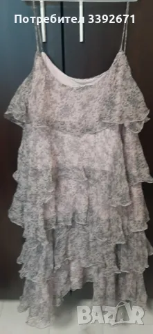 Лятна рокля 