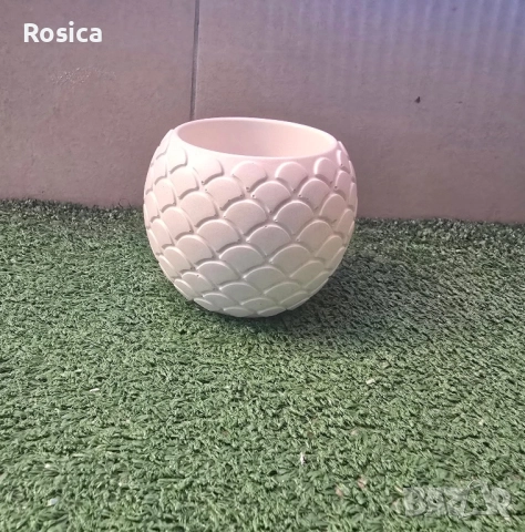 Кашпи, снимка 8 - Саксии и кашпи - 51540273