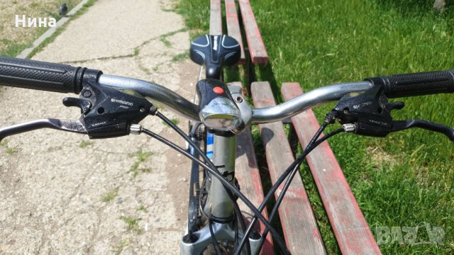 алуминиев дамски велосипед ODDYSEY CLAUDBUTLER. 28 цола. , снимка 4 - Велосипеди - 33059526