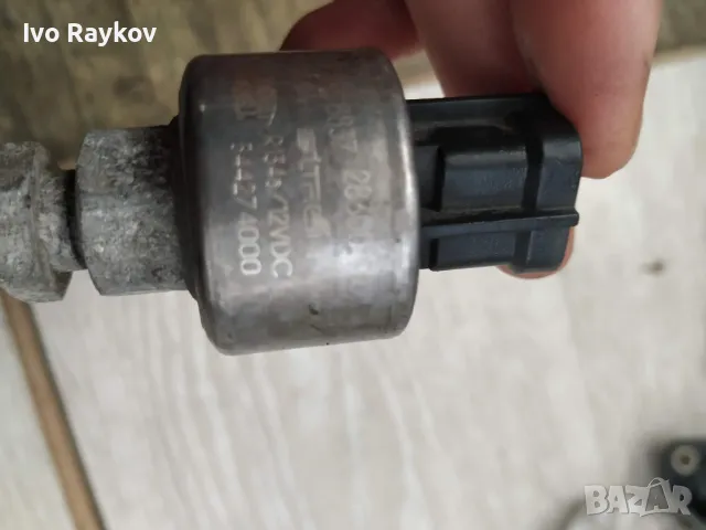 Регулатор налягане на гориво Alfa Romeo 156 , 1998-2005 2.4JTD 544274000, снимка 5 - Части - 47822455