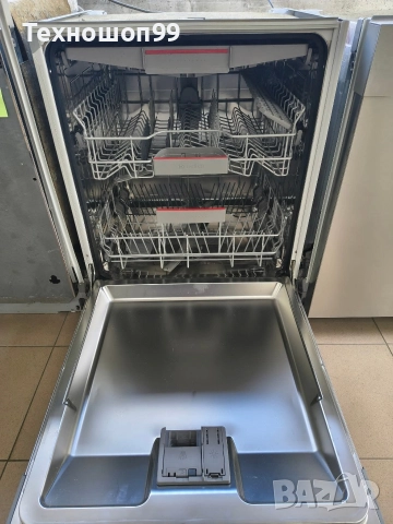 Съдомиялна машина Bosch 60 см за частично вграждане, снимка 2 - Съдомиялни - 52752217