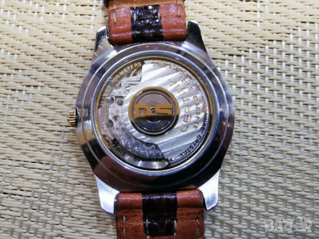 CERTINA DS AUTOMATIC, снимка 3 - Мъжки - 49300418