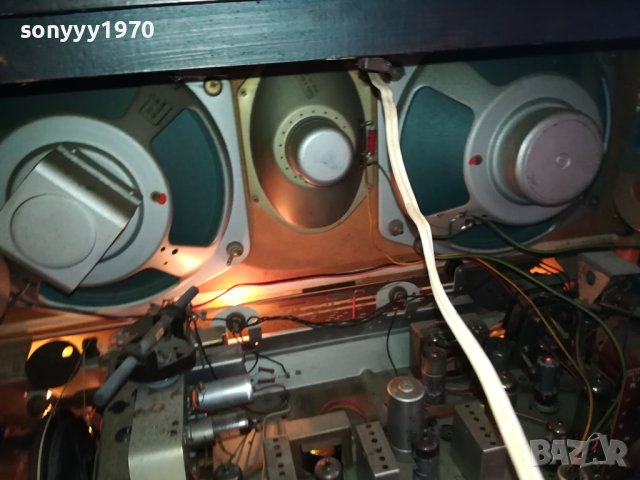 SABA-FREIBURG AUTOMATIC 100-STEREO 2101241036, снимка 14 - Ресийвъри, усилватели, смесителни пултове - 43905954