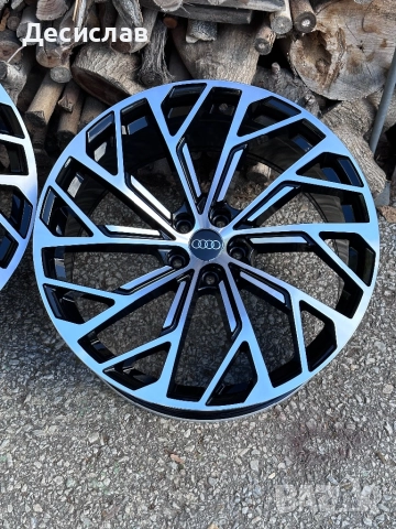Джанти за Ауди Audi 20 “ цола 5х112 чисто нови A4 А5 А6 А7 А8 Q5