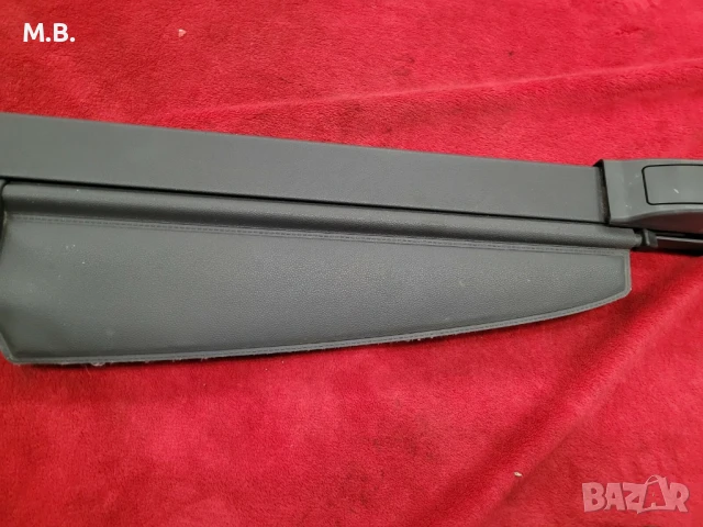 Ориг. щора багажник Опел Зафира Б (Opel Zafira B), снимка 4 - Части - 51092866