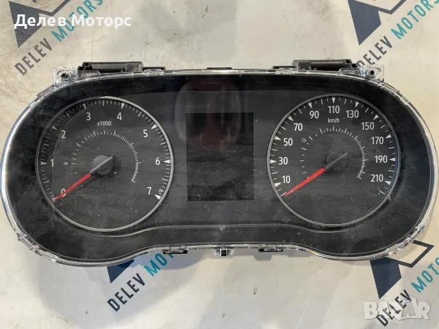 248098945R километраж табло оборотомер от Dacia Jogger, 1.0 TCe Eco-G LPG, 91 кс., 2023, 6 кс., двиг