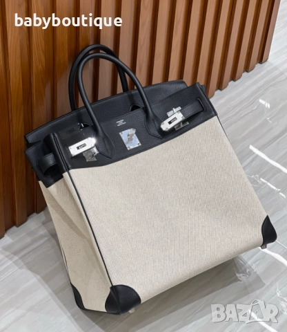 Hermes Birkin 40 HAC, снимка 4 - Чанти - 52316320
