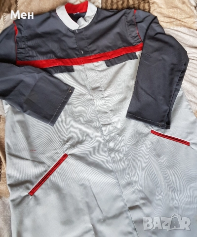 работни якета 100% памук л-3Хл, снимка 11 - Якета - 29545525