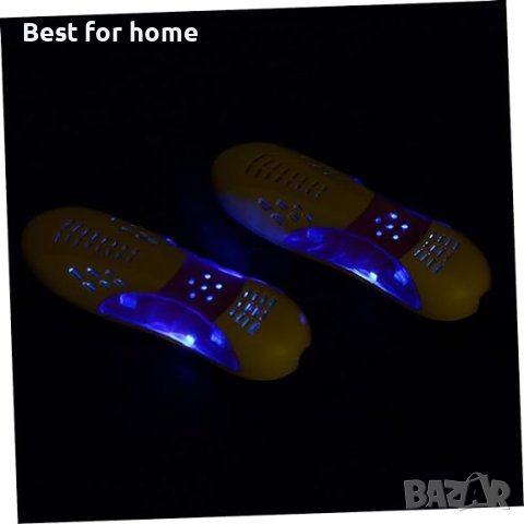 Машина за сушене на обувки,Многофункционална сушилня,Стерилизатор, снимка 7 - Друга електроника - 43023629