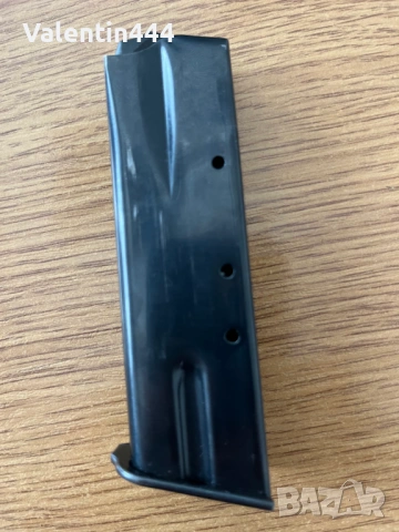 Пълнител за пистоет "АРКУС - 98", кал. 9х19мм, снимка 2 - Бойно оръжие - 53450506