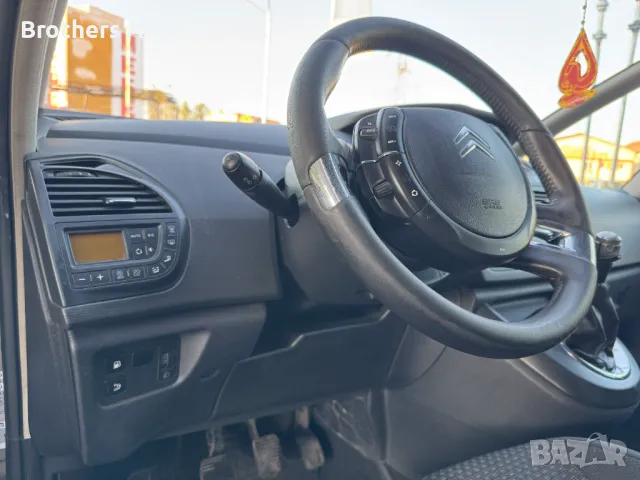 Citroen C4 Picasso ,  1.6 HDi 110 к.с., 2010 г. - нов внос!, снимка 9 - Автомобили и джипове - 47317279