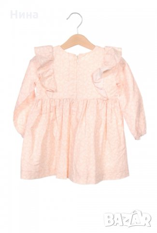 Lola Palacios рокля , снимка 2 - Бебешки рокли - 33266300